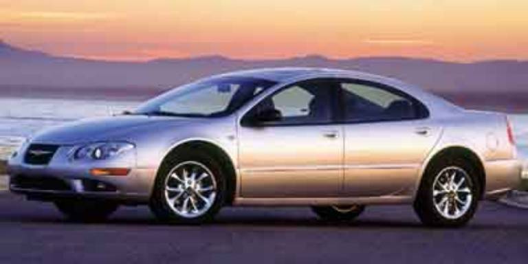 2000 Chrysler 300M Base