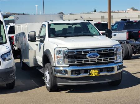 2024 Ford F-550SD XL