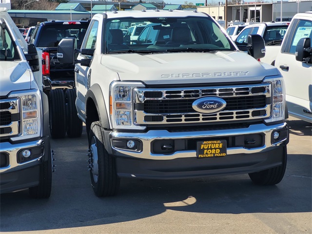 2024 Ford F-600SD