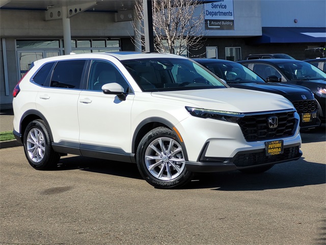 2025 Honda CR-V EX-L