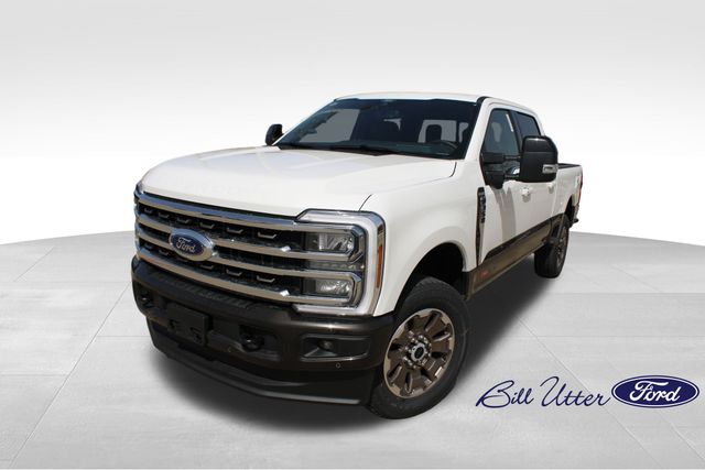 2025 Ford F-350SD King Ranch