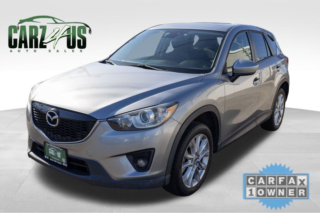 2014 Mazda CX-5 Grand Touring