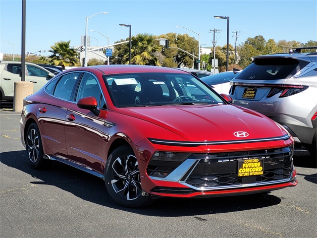 New 2025 Hyundai Sonata SEL