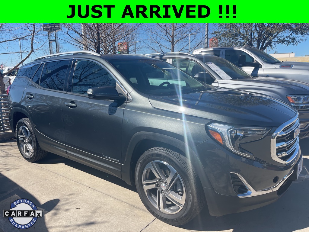 Used 2020 GMC Terrain SLT