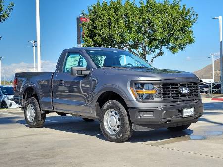 2025 Ford F-150 XL