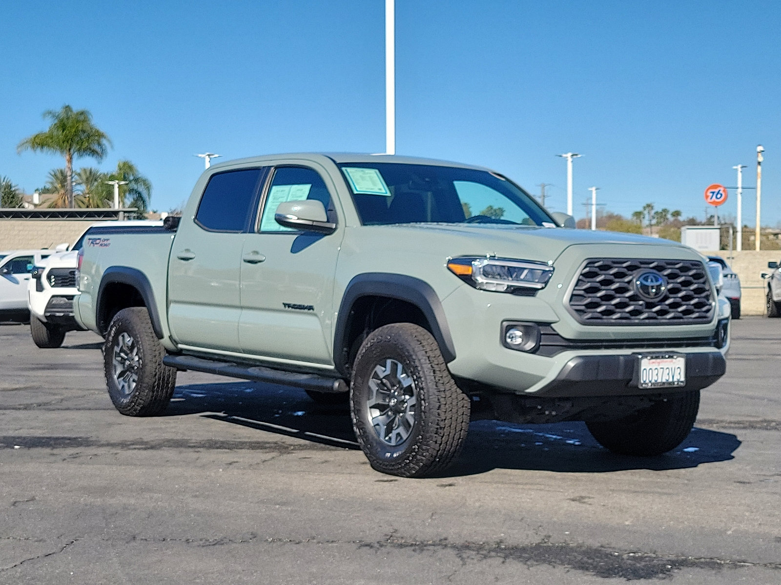 2023 Toyota Tacoma 2WD TRD OFF Road