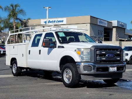 2013 Ford Super Duty F-250 SRW XL