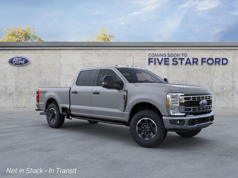 New 2025 Ford Super Duty F-250 SRW XLT