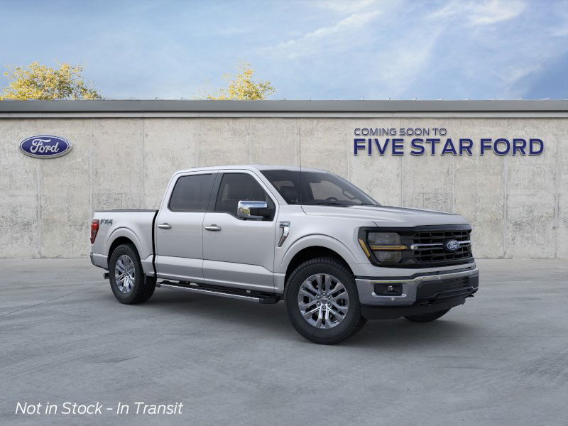 2025 Ford F-150 XLT