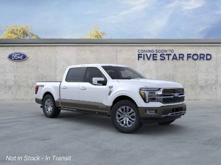 2025 Ford F-150 King Ranch