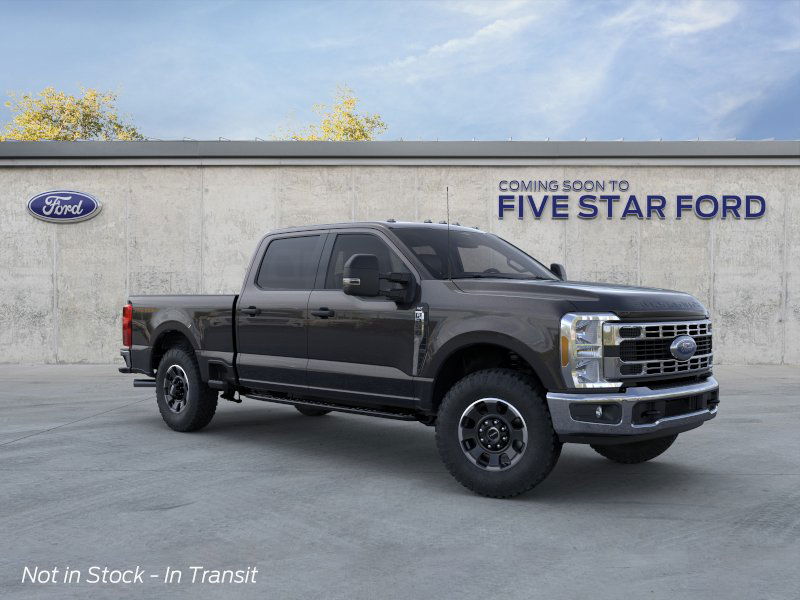 New 2025 Ford Super Duty F-250 SRW XLT