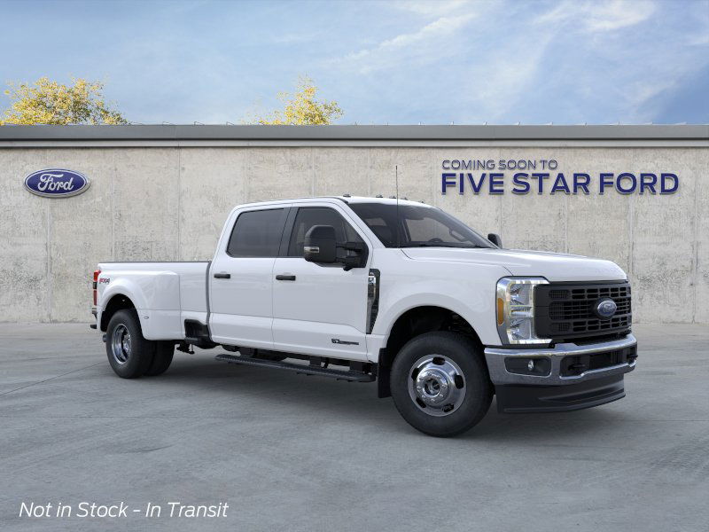 New 2025 Ford Super Duty F-350 DRW XL