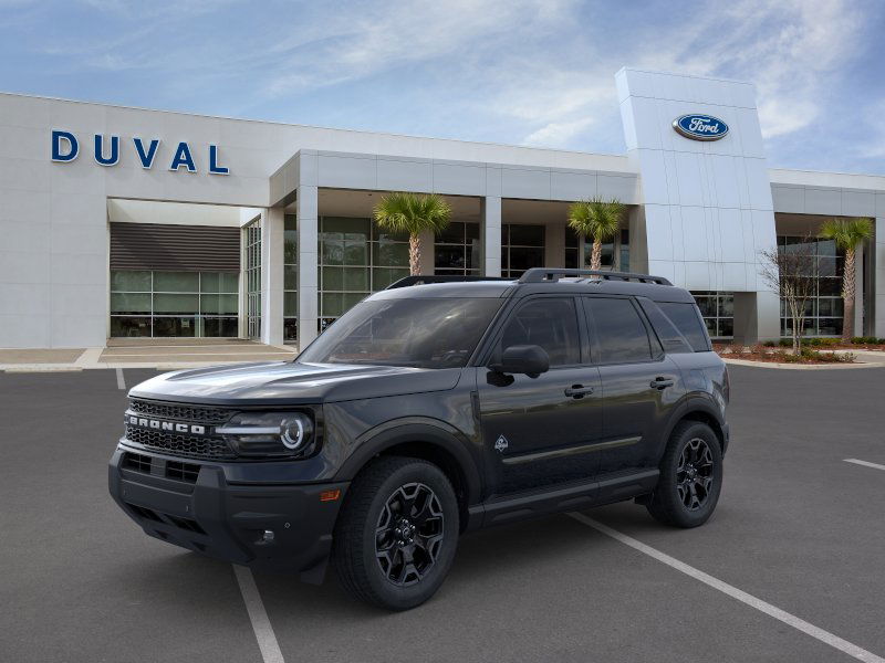 New 2025 Ford Bronco Sport Outer Banks