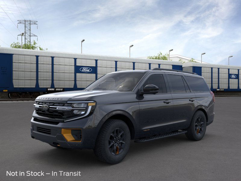 New 2025 Ford Expedition 