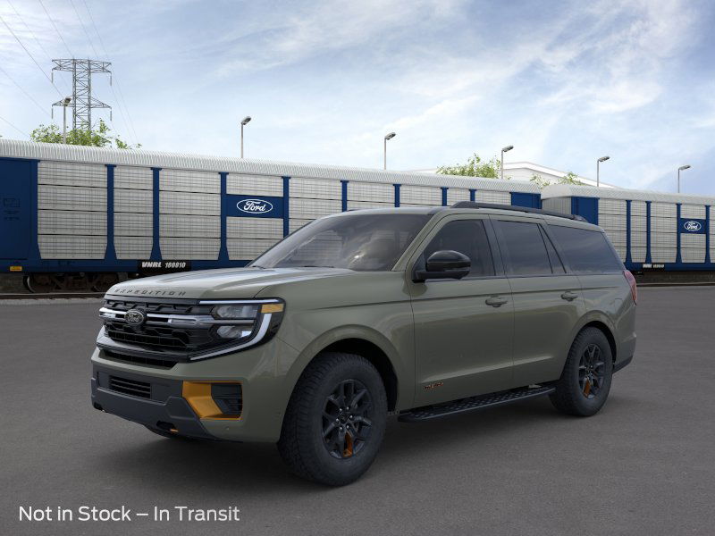 2025 Ford Expedition