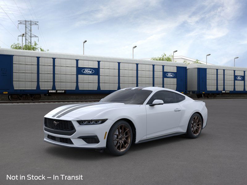 New 2025 Ford Mustang EcoBoost® Premium