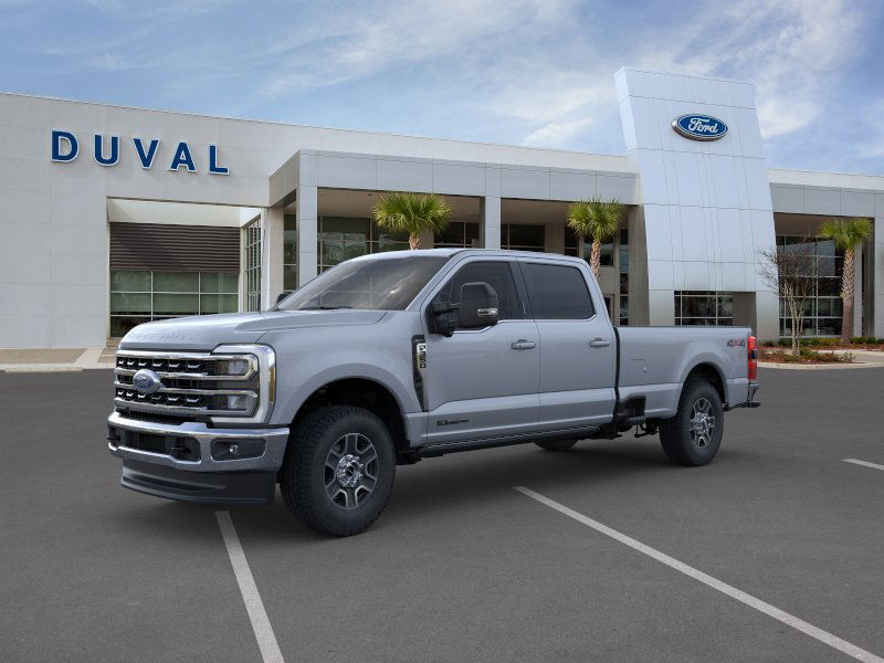 New 2025 Ford F-350SD LARIAT