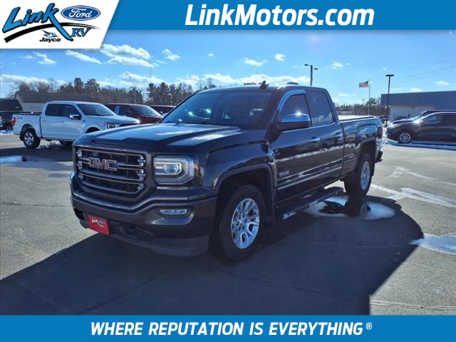 2016 GMC Sierra 1500 SLE