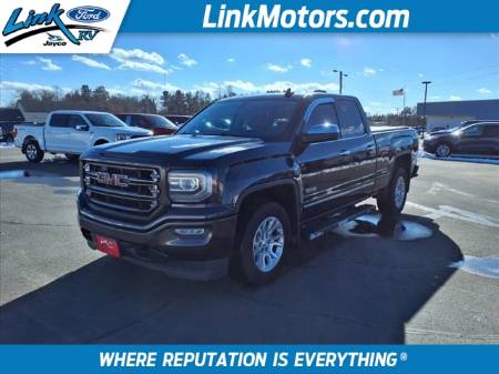 2016 GMC Sierra 1500 SLE