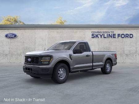 2025 Ford F-150 XL