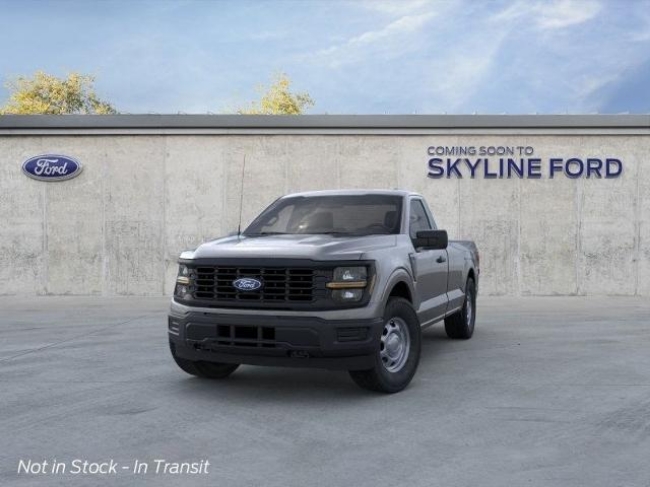 2025 Ford F-150 XL