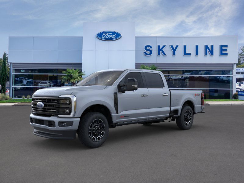 2025 Ford F-250SD Platinum