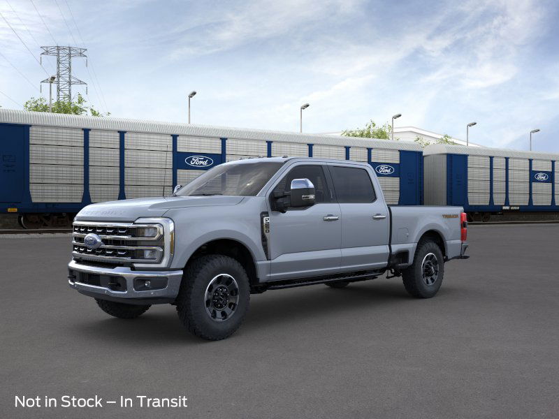New 2025 Ford Super Duty F-250 SRW XL