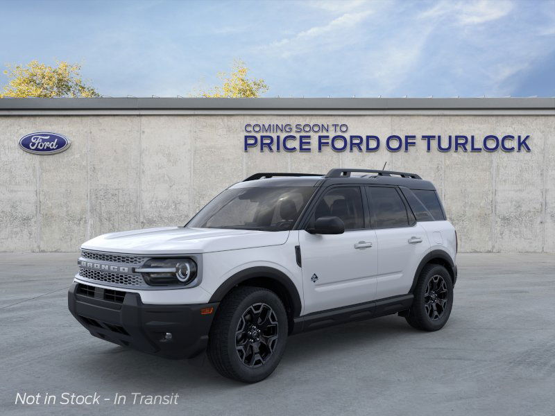 2025 Ford Bronco Sport Outer Banks®