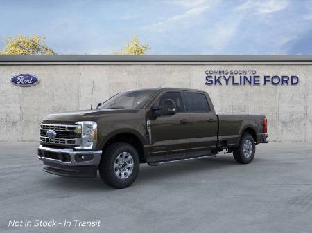 2025 Ford Super Duty F-350 SRW XLT