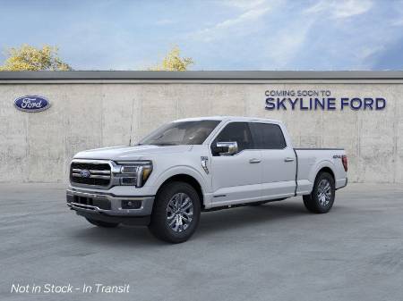 2025 Ford F-150 LARIAT