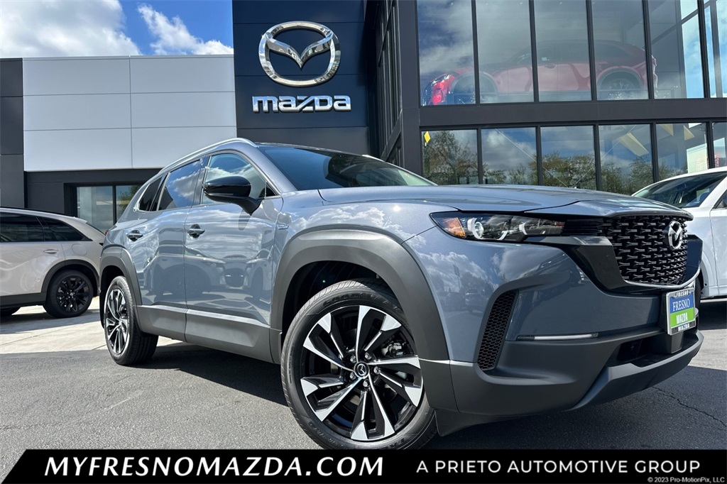 2025 Mazda CX-50 Hybrid Premium Plus