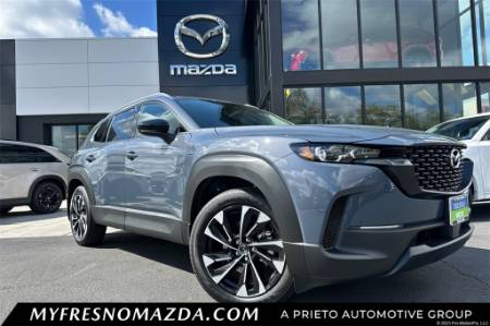 2025 Mazda CX-50 Hybrid Premium Plus