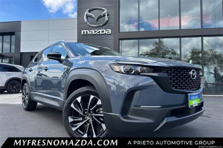 2025 Mazda CX-50 Hybrid Premium Plus