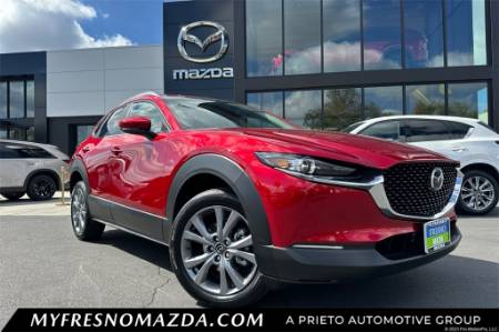 2025 Mazda CX-30 2.5 S Preferred Package