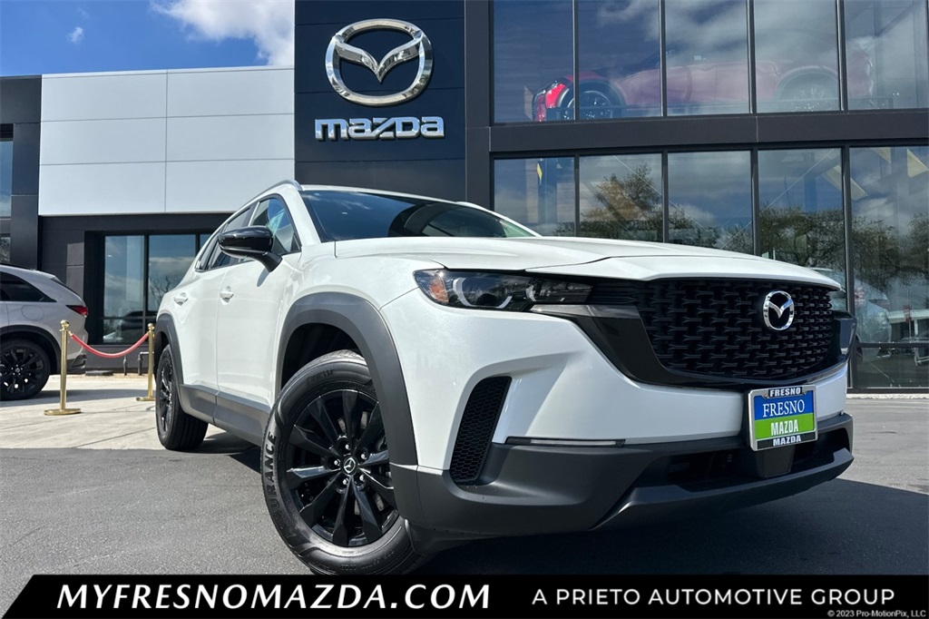 2025 Mazda CX-50 2.5 S Preferred Package