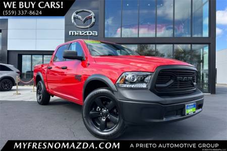 2024 RAM 1500 Classic Warlock