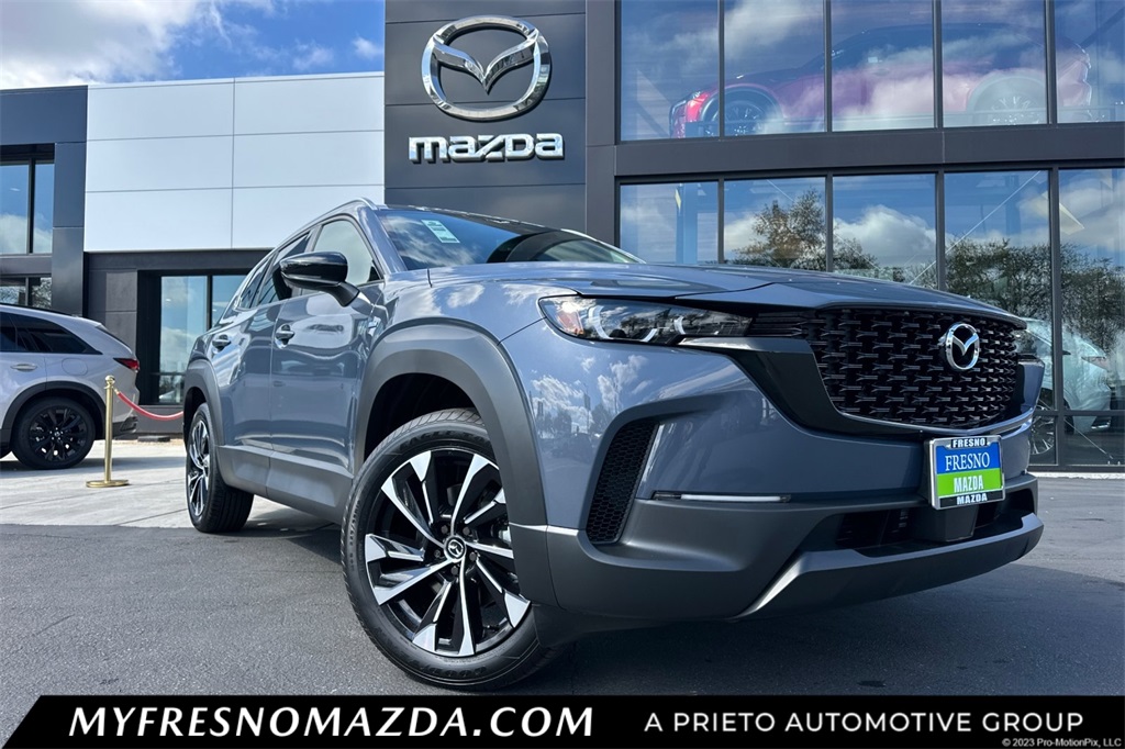 2025 Mazda CX-50 Hybrid Premium Plus