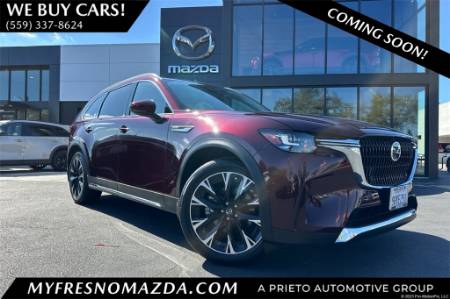 2024 Mazda CX-90 Phev Premium