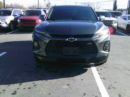 2019 Chevrolet Blazer RS