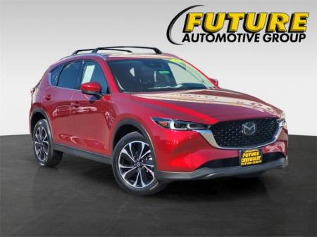 2022 Mazda CX-5 2.5 S Premium Package