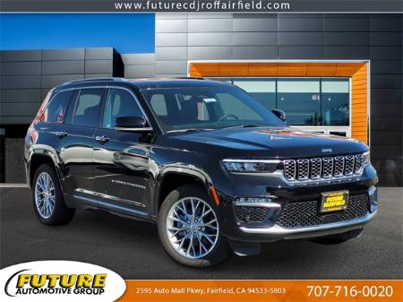 2022 Jeep Grand Cherokee