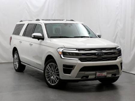 2024 Ford Expedition MAX Platinum