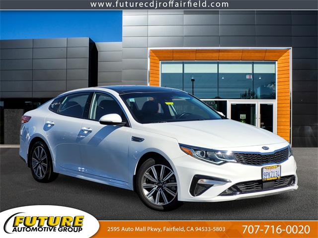 Used 2019 Kia Optima EX