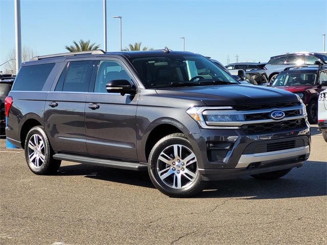 New 2024 Ford Expedition MAX XLT