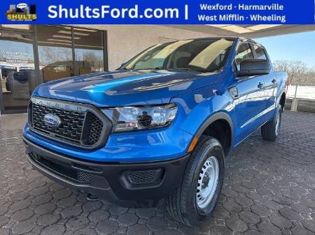 2021 Ford Ranger XL