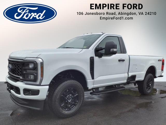 2024 Ford Super Duty F-350 SRW XL