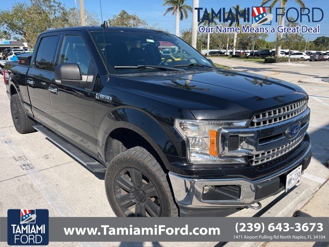 2019 Ford F-150 XLT