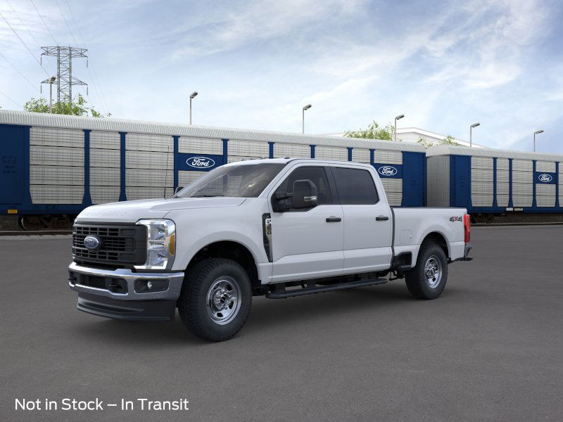 2025 Ford Super Duty F-350 SRW XL