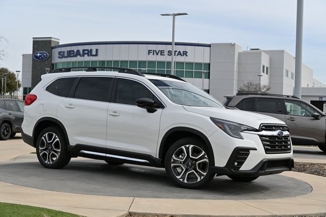 2025 Subaru Ascent Limited