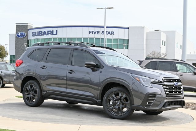 2025 Subaru Ascent Onyx Edition